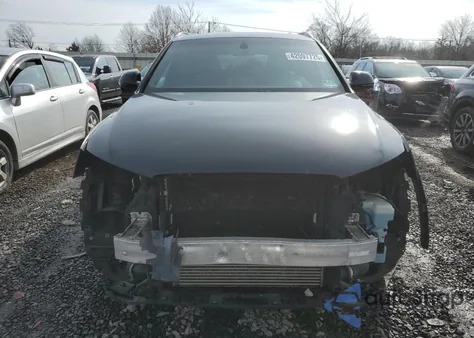 2016 Audi Q3 Premium Plus z USA, uszkodzony, nr VIN WA1EFCFS2GR016828